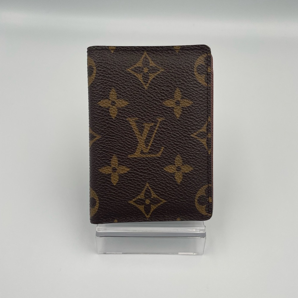 Louis Vuitton Monogram Pocket Organizer
